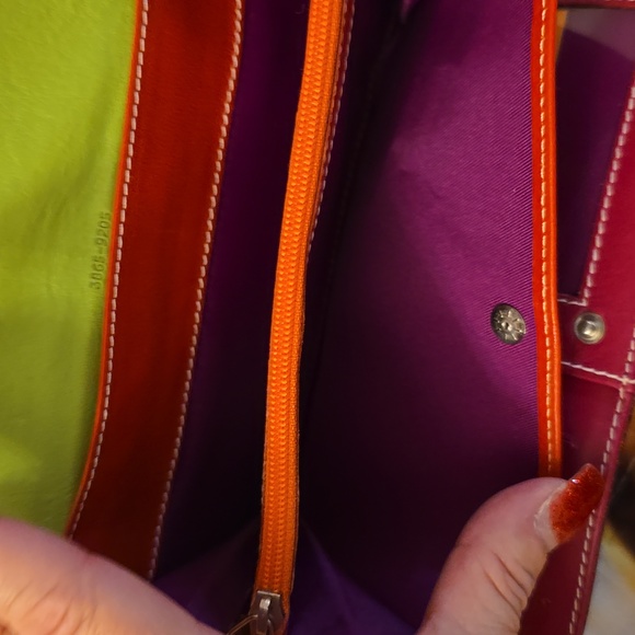 ETRO RARE ETRO UNUSED + UNUSED WALLET - Picture 13 of 16